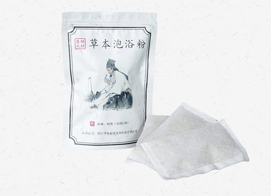 草本泡浴粉产品信息